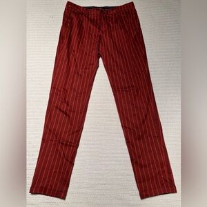 Scotch & Soda Men’s Striped Pants 30x34